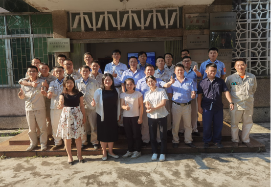服务企业在行动│外语商务学院圆满完成两期韶钢职工英语培训班589.png